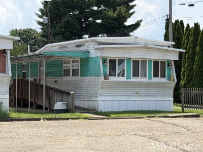 Mobile Home Park in New Philadelphia OH