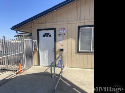 Mobile Home Park in Chico CA