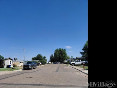 Mobile Home Park in Sidney MT