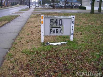 Mobile Home Park in Gallatin TN