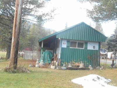 Mobile Home Park in Bonners Ferry ID