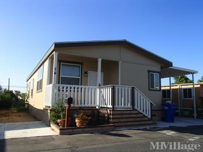 Mobile Home Park in Azusa CA