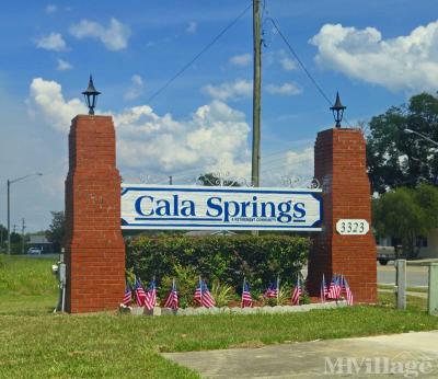 Mobile Home Park in Ocala FL