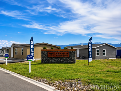 Mobile Home Park in Bozeman MT
