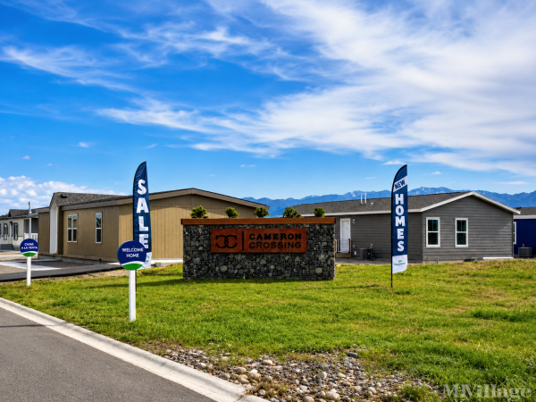 Photo 1 of 2 of park located at 198 E. Cameron Bridge Road Bozeman, MT 59718