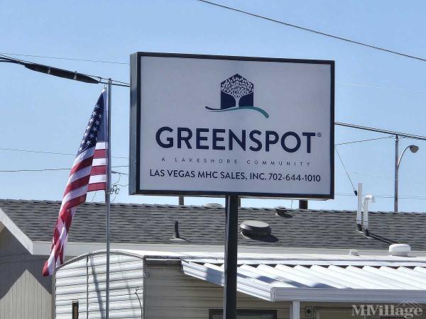 Photo of Greenspot Village, North Las Vegas NV