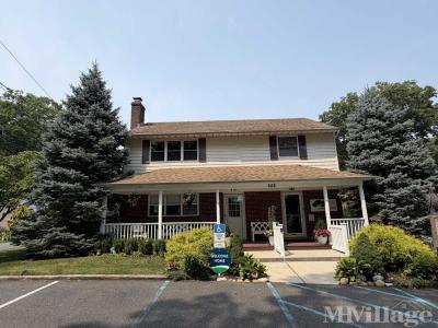 Mobile Home Park in Calverton NY
