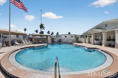 Mobile Home Park in Hollywood FL