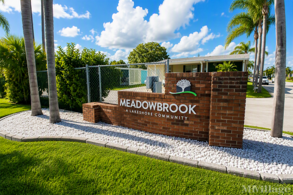 Photo of Meadowbrook Mobile Home Park, Lakeland FL