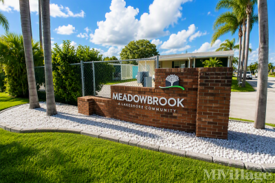 Mobile Home Park in Lakeland FL