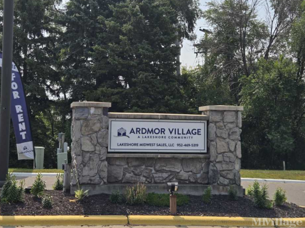 Photo of Ardmor Village, Lakeville MN