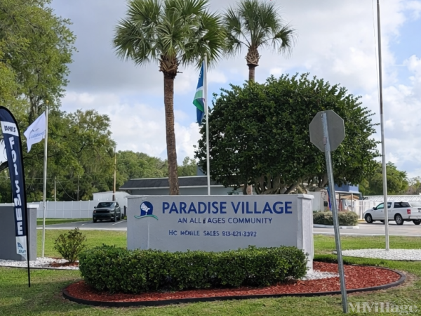 Photo of Paradise Village, Tampa FL