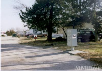 Mobile Home Park in Alda NE