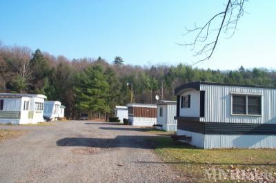 Mobile Home Park in Pittston PA