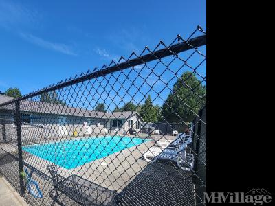 Mobile Home Park in Fairview OR