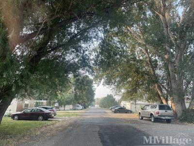 Mobile Home Park in Billings MT