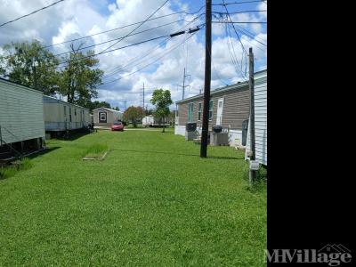 Mobile Home Park in Thibodaux LA
