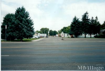 Mobile Home Park in Pocatello ID
