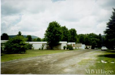 Mobile Home Park in Cogan Station PA