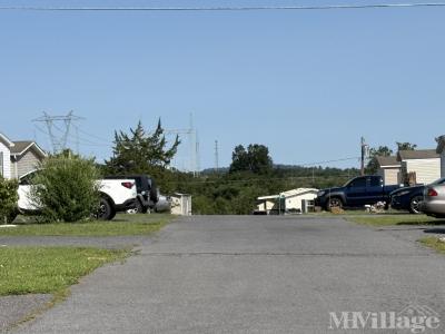 Mobile Home Park in Martinsburg WV