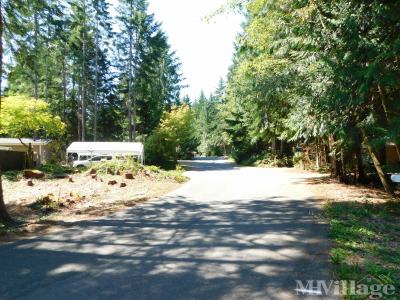 Mobile Home Park in Port Townsend WA