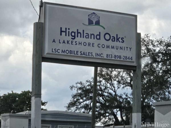 Photo of Highland Oaks, Tampa FL