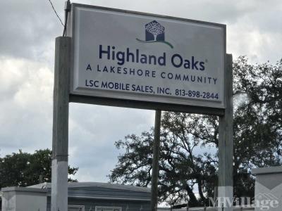 Mobile Home Park in Tampa FL