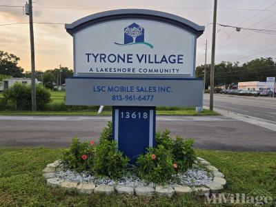 Mobile Home Park in Tampa FL