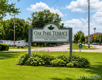 Mobile Home Park in Madison WI