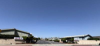 Mobile Home Park in Los Alamitos CA