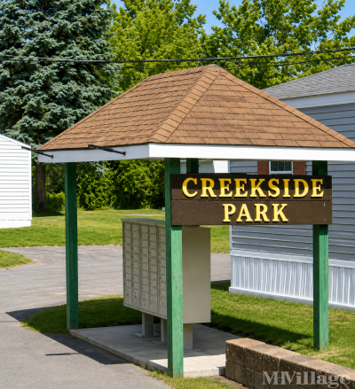 Mobile Home Park in Castleton NY