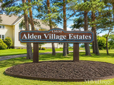 Mobile Home Park in Alden NY