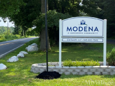 Mobile Home Park in Gardiner NY