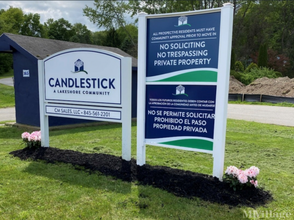 Photo of Candlestick Park, Newburgh NY