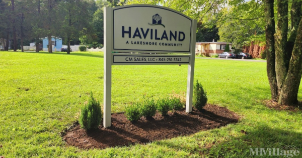 Photo of Haviland MHP, Poughkeepsie NY