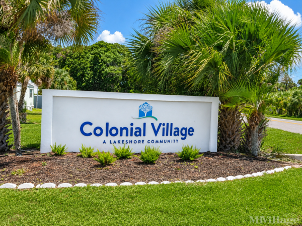Photo 1 of 2 of park located at 2105 Harrell Road Orlando, FL 32817