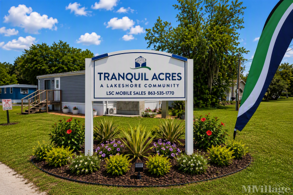 Photo of Tranquil Acres, Auburndale FL