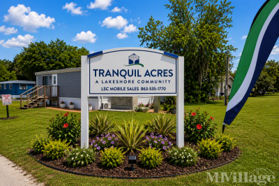 Mobile Home Park in Auburndale FL