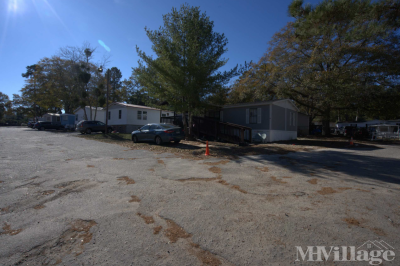 Mobile Home Park in West Columbia SC