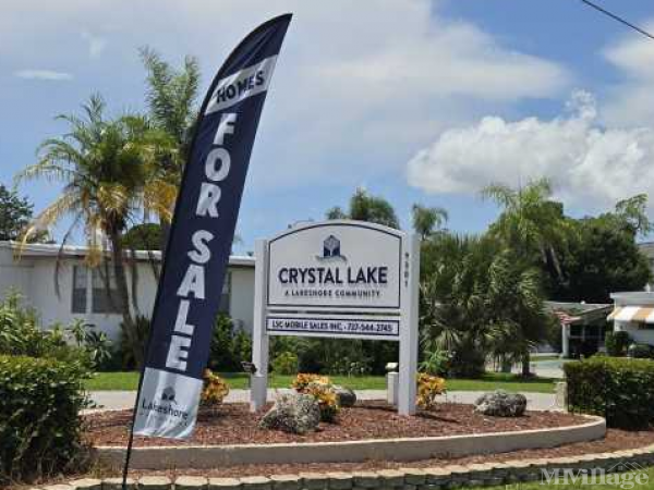 Photo of Crystal Lake, Pinellas Park FL