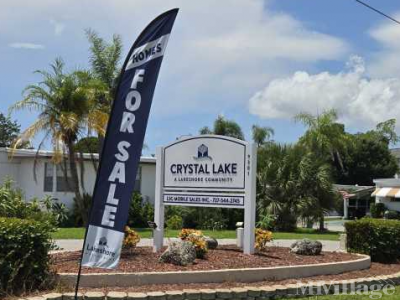 Mobile Home Park in Pinellas Park FL