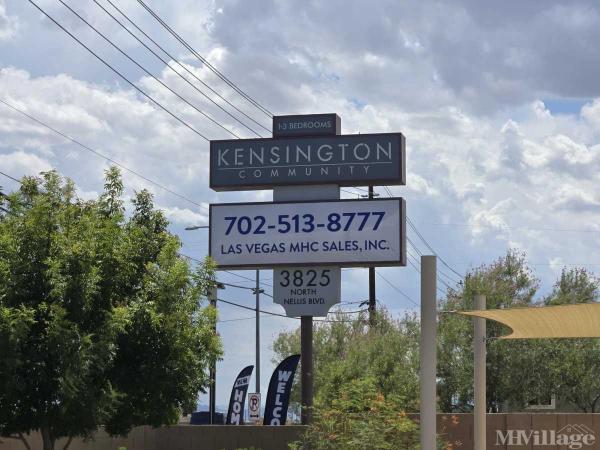 Photo of Kensington Community, Las Vegas NV