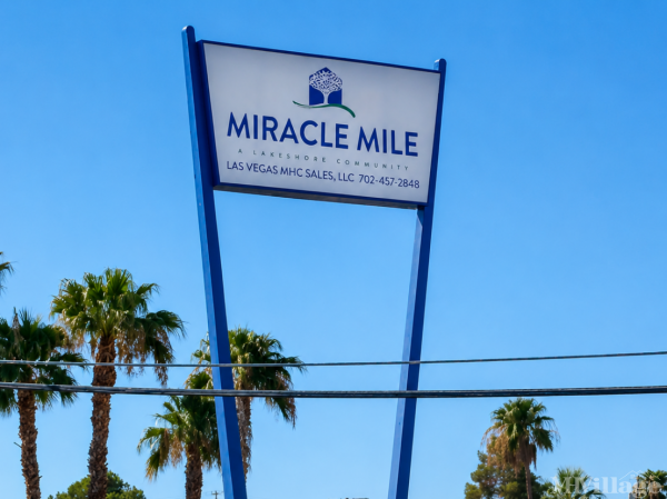 Photo of Miracle Mile Park, Las Vegas NV