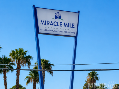 Mobile Home Park in Las Vegas NV