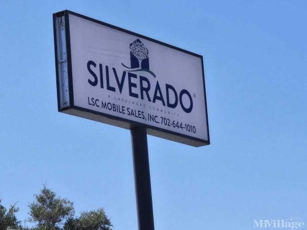 Photo of Silverado Mobile Home Park, Las Vegas NV