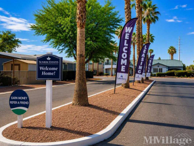 Mobile Home Park in Las Vegas NV