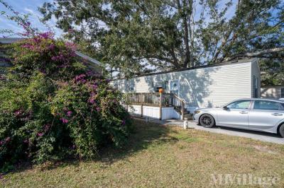 Mobile Home Park in Thonotosassa FL