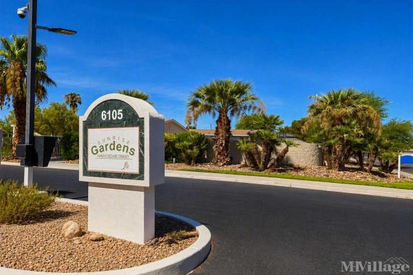 Photo of Sunrise Gardens, Las Vegas NV