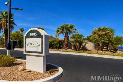 Mobile Home Park in Las Vegas NV