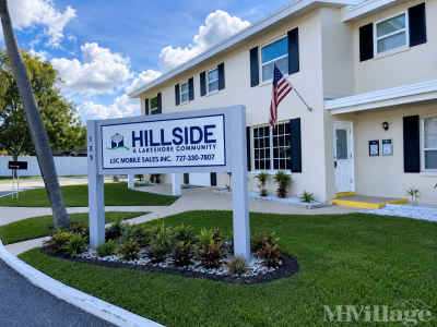 Mobile Home Park in Clearwater FL